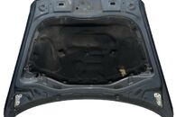 VW Touareg 7L r.v. 2006 tmavě šedá metalíza kód barvy LD7U kapota