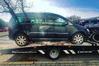 Veškeré náhradní díly VW Touran 1T FL 2007 BMY JPS LC9X