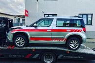Veškeré náhradní díly Škoda Yeti 5L FL 2017 DFSA RTL LA7W