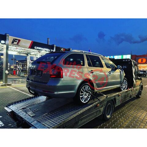 Veškeré náhradní díly Škoda Octavia 2 FL L&K BKD KNS LF8H