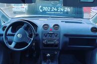 Veškeré náhradní díly VW Caddy 3 2K kombi 2010 BSX LBS LA7W