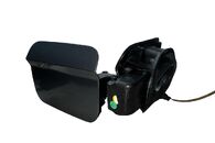 Seat Leon 5F kombi r.v. 2017 tmavě šedá metalíza kód barvy LX7R víko nádrže