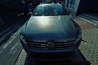 Vůz na náhradní díly VW Passat B7 kombi 2012 CFFB NFV LC8Y