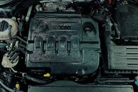 Vůz na náhradní díly Škoda Octavia 3 kombi 2017 CXX SMT LF7Y