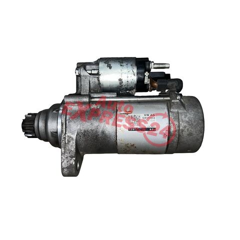 VW Passat B8 kombi r.v. 2015 startér 13 zubů 02M911024B