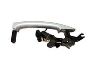 VW Phaeton 3D r.v. 2008 stříbrná metalíza kód barvy LA7W pravá klika kessy 3D0837205D 3D4839205A