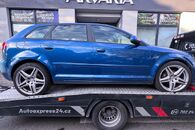 Vůz na náhradní díly Audi A3 8P sportback 2010 CFFB LNZ LX5V