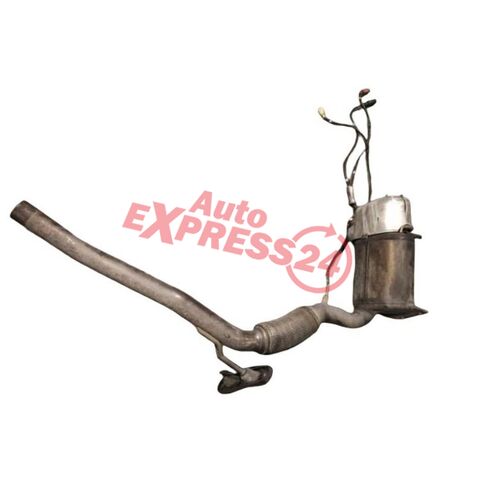 DPF katalyzátor 1K0254707KX 1K0254707K