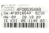 Audi A6 C6 4F S-line sedan r.v. 2007 páčky volantu 4F0953549B 4E0953521B