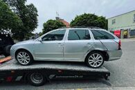 Vůz na náhradní díly Škoda Octavia 2 RS kombi 2008 BWA KDQ L