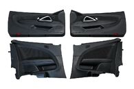 VW Scirocco r.v. 2009 sedačky