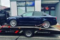Náhradní díly Audi A4 B7 8E S-Line sedan 2006 ASB JAX LZ5J
