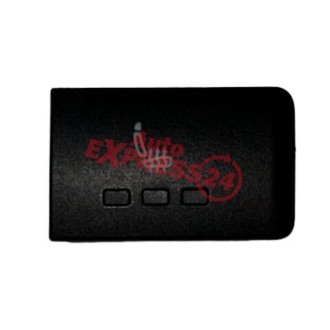 Škoda Octavia 3 sedan Laurin a Klement r.v. 2015 pravé tlačítko vyhřívání sedačky 5E0963106A