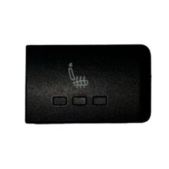 Škoda Octavia 3 sedan Laurin a Klement r.v. 2015 pravé tlačítko vyhřívání sedačky 5E0963106A