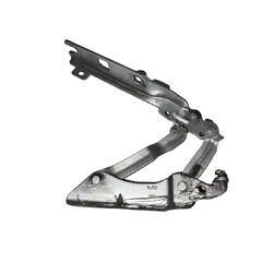 VW Golf 6 hatchback r.v. 2011 pravý pant kapoty 5K0823302C