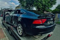 Náhradní díly Audi A7 4G S-Line sportback 2011 CDUC NPB LZ9Y