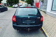 Veškeré náhradní díly Škoda Octavia 2 2008 BLS KNQ LF6K