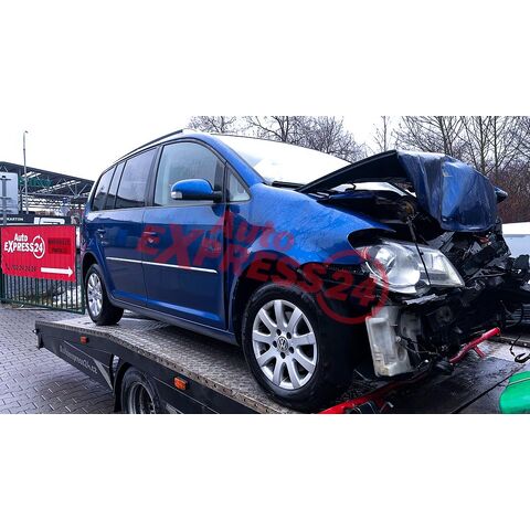 Vůz na náhradní díly VW Touran 1T2 FL 2008 BMY JXP LC5C