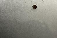 Audi A4 8K facelift avant r.v. 2013 stříbrná metalíza kód barvy LX7W kapota