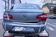 Vůz na náhradní díly Škoda Superb 2 sedan 2011 CFGB KXZ LF8L