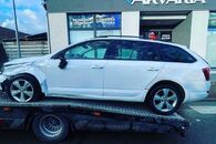 Veškeré náhradní díly Škoda Octavia 3 kombi 16 CXXB MWW LF9E