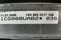 VW Golf 5 GTI r.v. 2006 airbag řidiče 1K0880201T