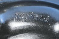 VW dojezdové kolo T125/70 R16 2,99mm DOT2908 31/2Jx16H2 ET25,5 1K0601027S