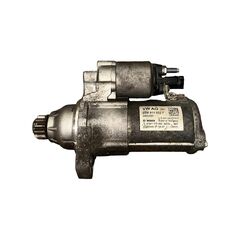 Škoda Fabia 3 facelift kombi r.v. 2020 startér UND manuál 6Q 13 zubů 02M911022F