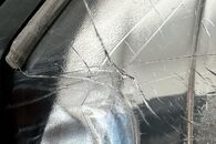 VW Golf 5 kombi r.v. 2008 pravé přední světlo halogen 1K6941006P