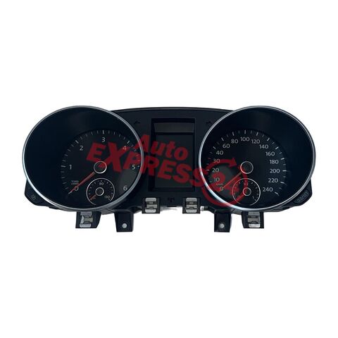 VW Golf 6 kombi r.v. 2010 naftové budíky 5K0920870G