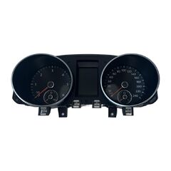 VW Golf 6 kombi r.v. 2010 naftové budíky 5K0920870G