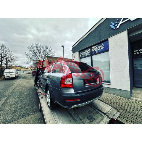 Náhradní díly Škoda Octavia 2 Scout FL kombi 12 CDA LHC LF8L