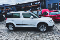 Veškeré náhradní díly Škoda Yeti 1.4TSI CAXA NBY LF9E 2013