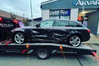 Veškeré náhradní díly Audi A4 8K FL avant 2013 CGLC NRJ LZ7L