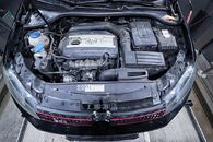 Vůz na díly VW Golf 6 GTI hatchback r.v. 2010 CCZB LTL LC9X