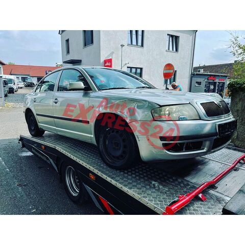 Veškeré náhradní díly Škoda Superb 1 sedan 2006 BSS HPE LF7T