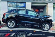 Veškeré náhradní díly Audi Q3 8U 2016 DFTA QUQ LY9T