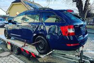 Veškeré náhradní díly Škoda Octavia 3 kombi 15 CLHA MRV LF5A