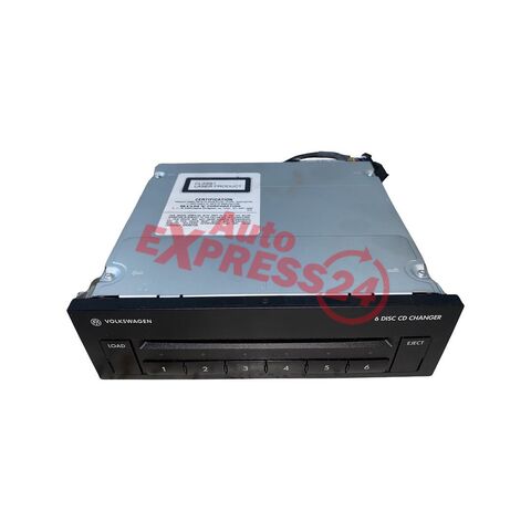 CD Changer 1T0035110A