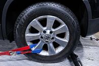 Vůz na náhradní díly VW Tiguan 5N 2009 CBBB LMU LC9X