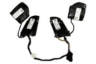 Audi A3 8P Sportback facelift r.v. 2009 multifunkční tlačítka s DSG pádly 4F0951527E 4F0951527F 4E0951527J 4E0951527H