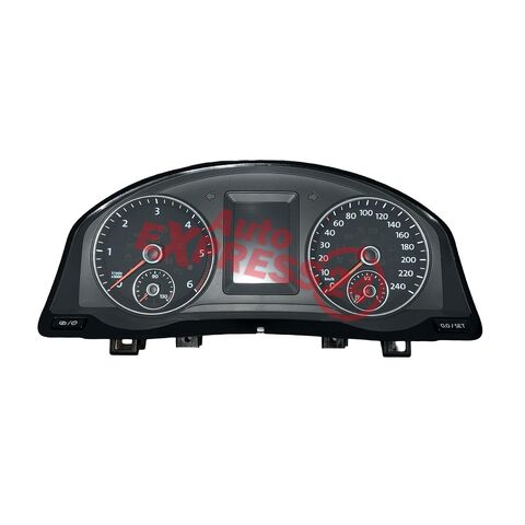 VW Golf 6 Plus r.v. 2014 naftové budíky 5M0920863C
