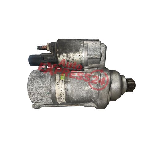 Startér 12 zubů 02M911024A