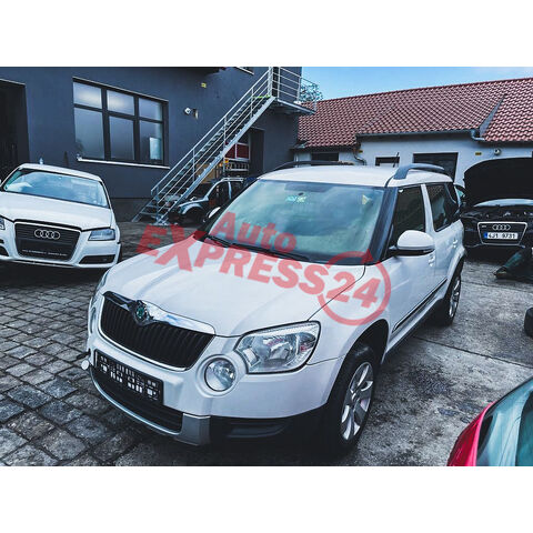 Veškeré náhradní díly Škoda Yeti 1.4TSI CAXA NBY LF9E 2013