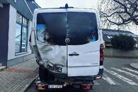 Vůz na náhradní díly VW Crafter 2E L1H1 2012 CKTB MWA LB9A