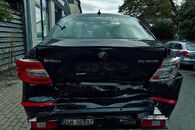 Vůz na náhradní díly Škoda Octavia 3 sedan 2016 CZD QXH LF9R