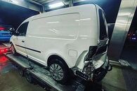 Náhradní díly VW Caddy 2K Maxi kombi 2010 BLS LFZ LB9A