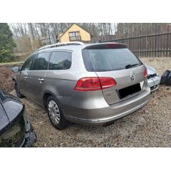 Vůz na náhradní díly VW Passat B7 kombi 2014 CFFB PPY LC8Y