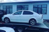Veškeré náhradní díly Škoda Octavia 2 facelift CFHC NFP LF9E