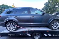 Vůz na náhradní díly Audi Q7 4L FL 2011 CLZB NAC LZ7S